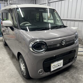 スズキ・ワゴンRスマイル