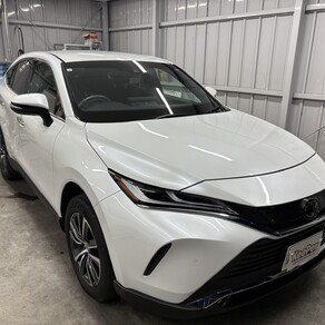 トヨタ・ハリアー