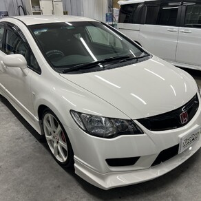 ホンダ・シビック タイプR