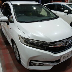 ホンダ・シャトル