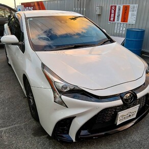 トヨタ・プリウス