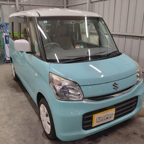 スズキ・スペーシア
