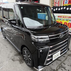 ダイハツ・タント