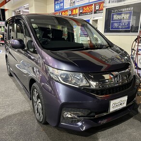 ホンダ・ステップワゴン