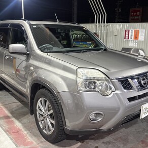 日産・エクストレイル