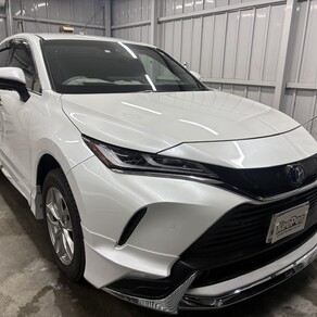 トヨタ・ハリアー