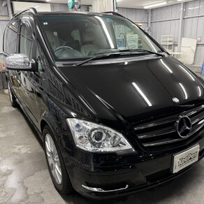 メルセデス・ベンツ・Vクラス