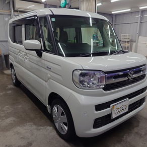 スズキ・スペーシア