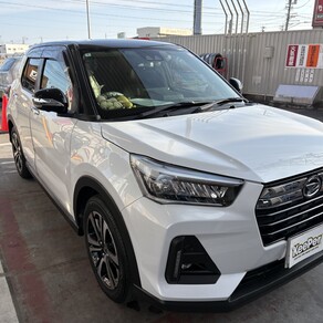 ダイハツ・ロッキー