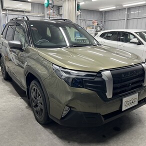 スバル・フォレスター