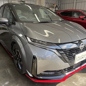 日産・ノート オーラ