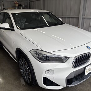 BMW・X2
