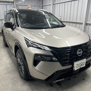 日産・エクストレイル