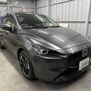 マツダ・マツダ2