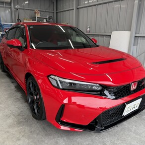 ホンダ・シビック タイプR