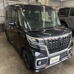 スズキ・スペーシア