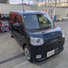 ダイハツ・ムーヴキャンバス