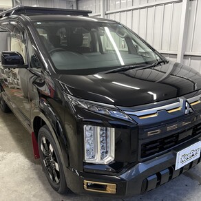 三菱・デリカD：5