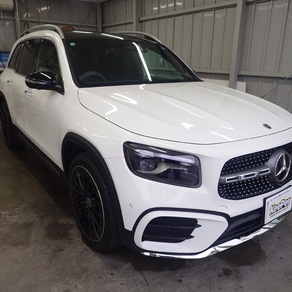 メルセデス・ベンツ・GLB