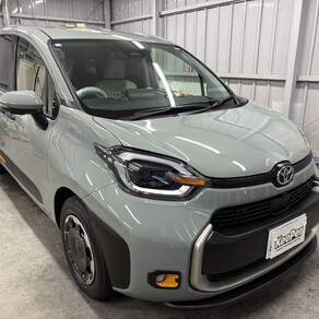 トヨタ・シエンタ