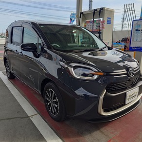 トヨタ・シエンタ