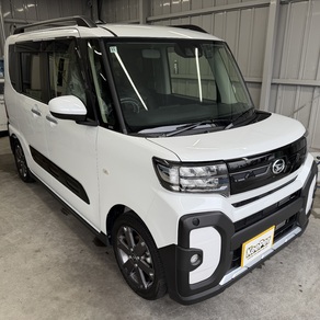 ダイハツ・タント ファンクロス