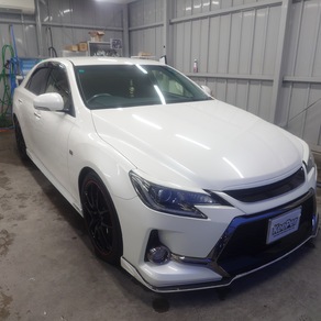 トヨタ・マークX