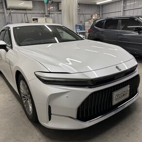 トヨタ・クラウン