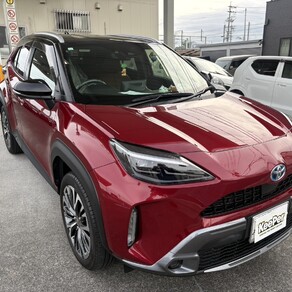 トヨタ・ヤリスクロス