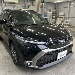 トヨタ・カローラクロス