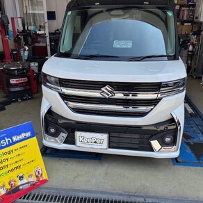 スズキ・スペーシアカスタム