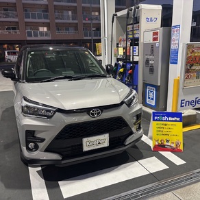 トヨタ・ライズ