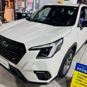 スバル・フォレスター