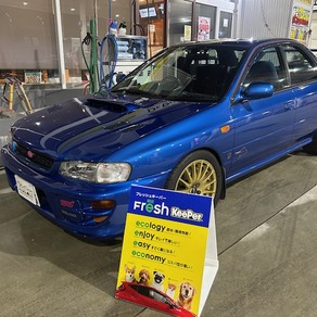 スバル・インプレッサ