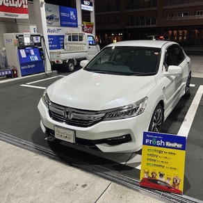 ホンダ・アコード