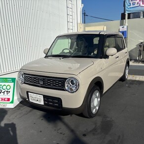 スズキ・アルト / ラパン