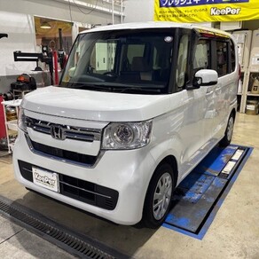 ホンダ・N-BOX