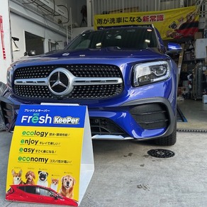 メルセデス・ベンツ・GLB