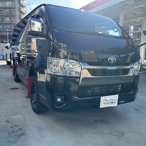 トヨタ・ハイエース