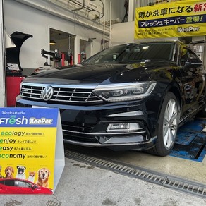 フォルクスワーゲン・パサート