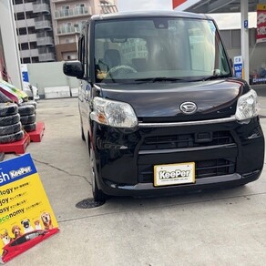 ダイハツ・タント