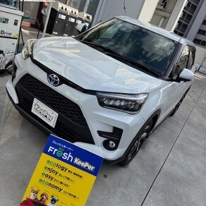 トヨタ・ライズ