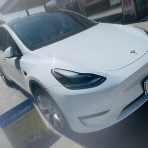 その他・テスラ・モデルX