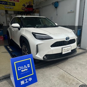 トヨタ・ヤリスクロス