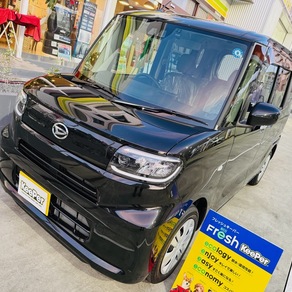 ダイハツ・タント