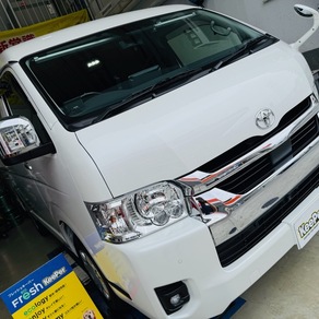 トヨタ・ハイエース