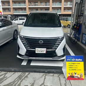 日産・セレナ
