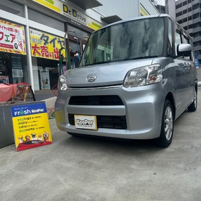 ダイハツ・タント