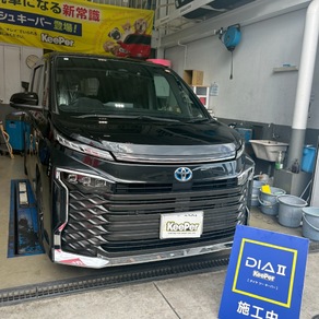 トヨタ・ヴォクシー