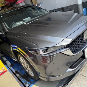マツダ・CX-5
